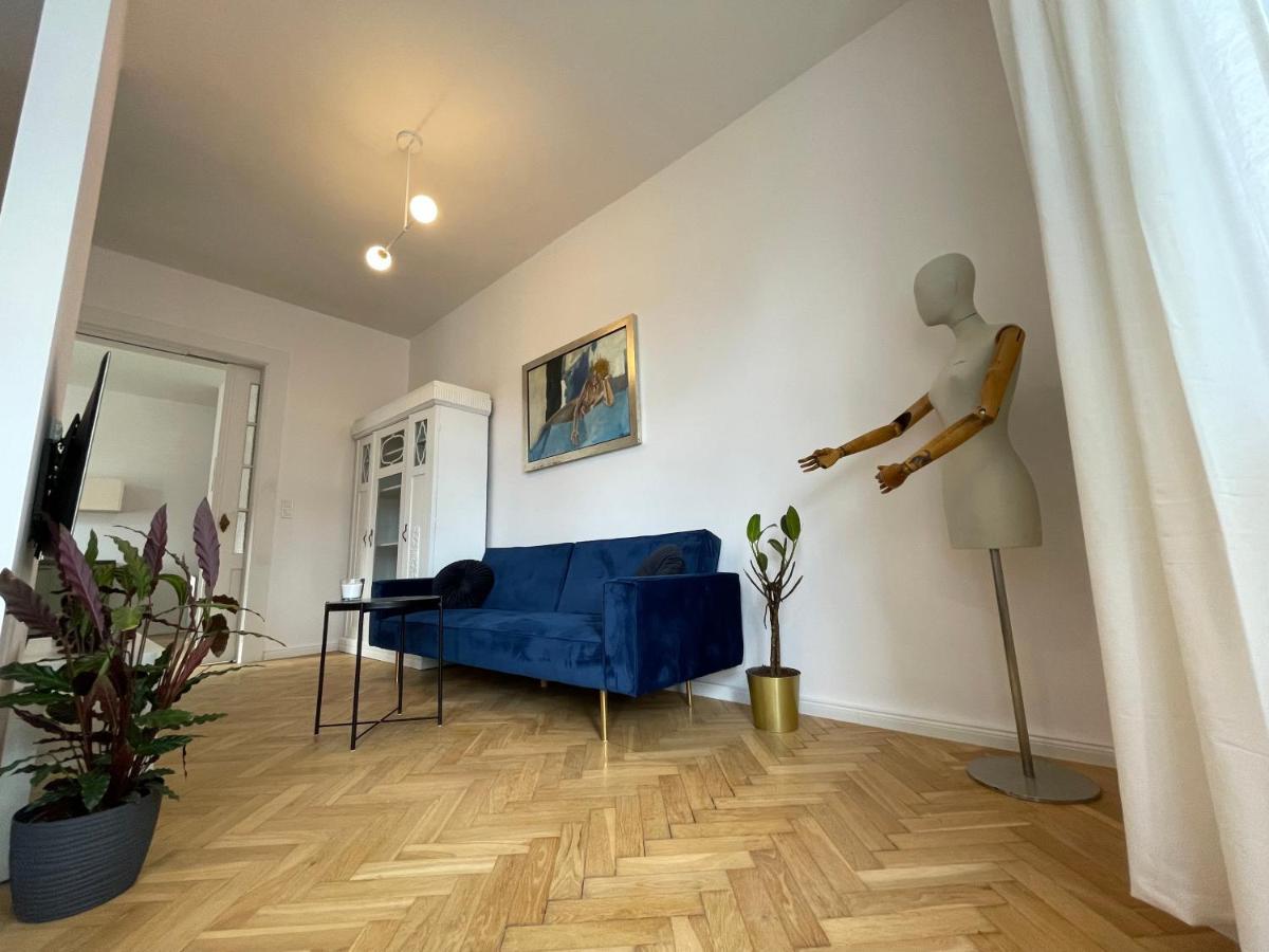 Wrest Modern Apartments Gdansk Wrzeszcz Exterior foto