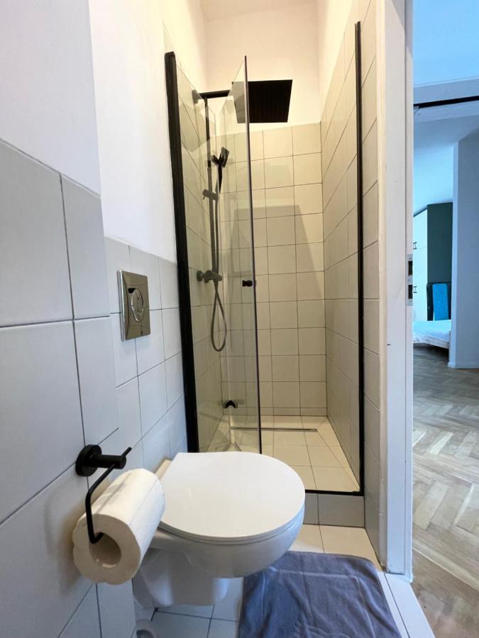 Wrest Modern Apartments Gdansk Wrzeszcz Exterior foto