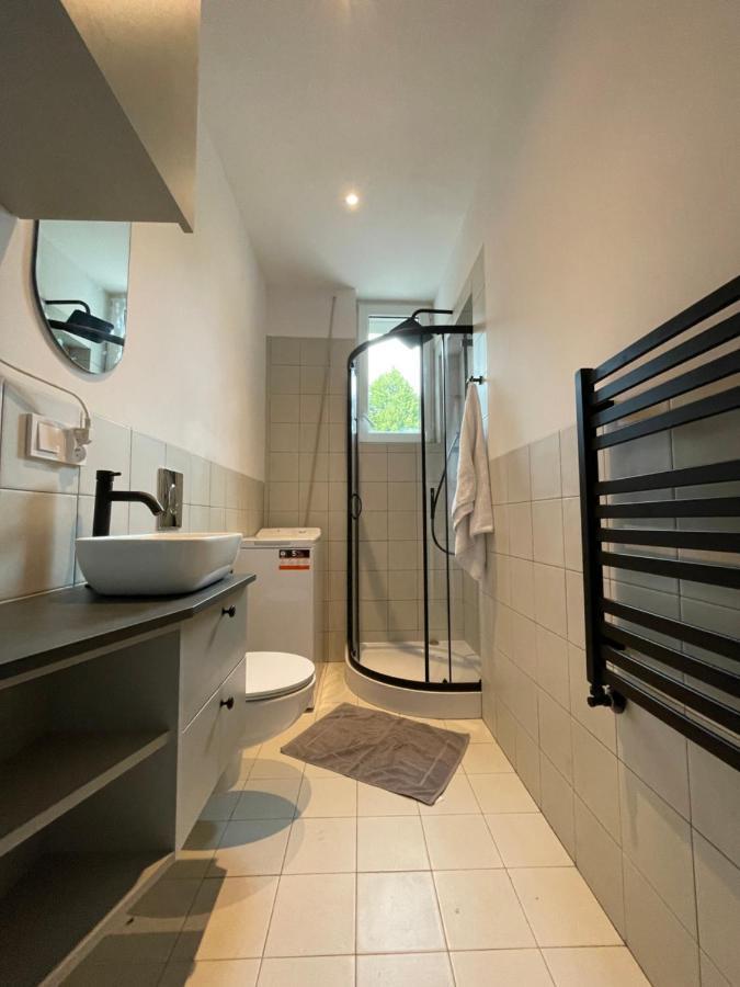 Wrest Modern Apartments Gdansk Wrzeszcz Exterior foto